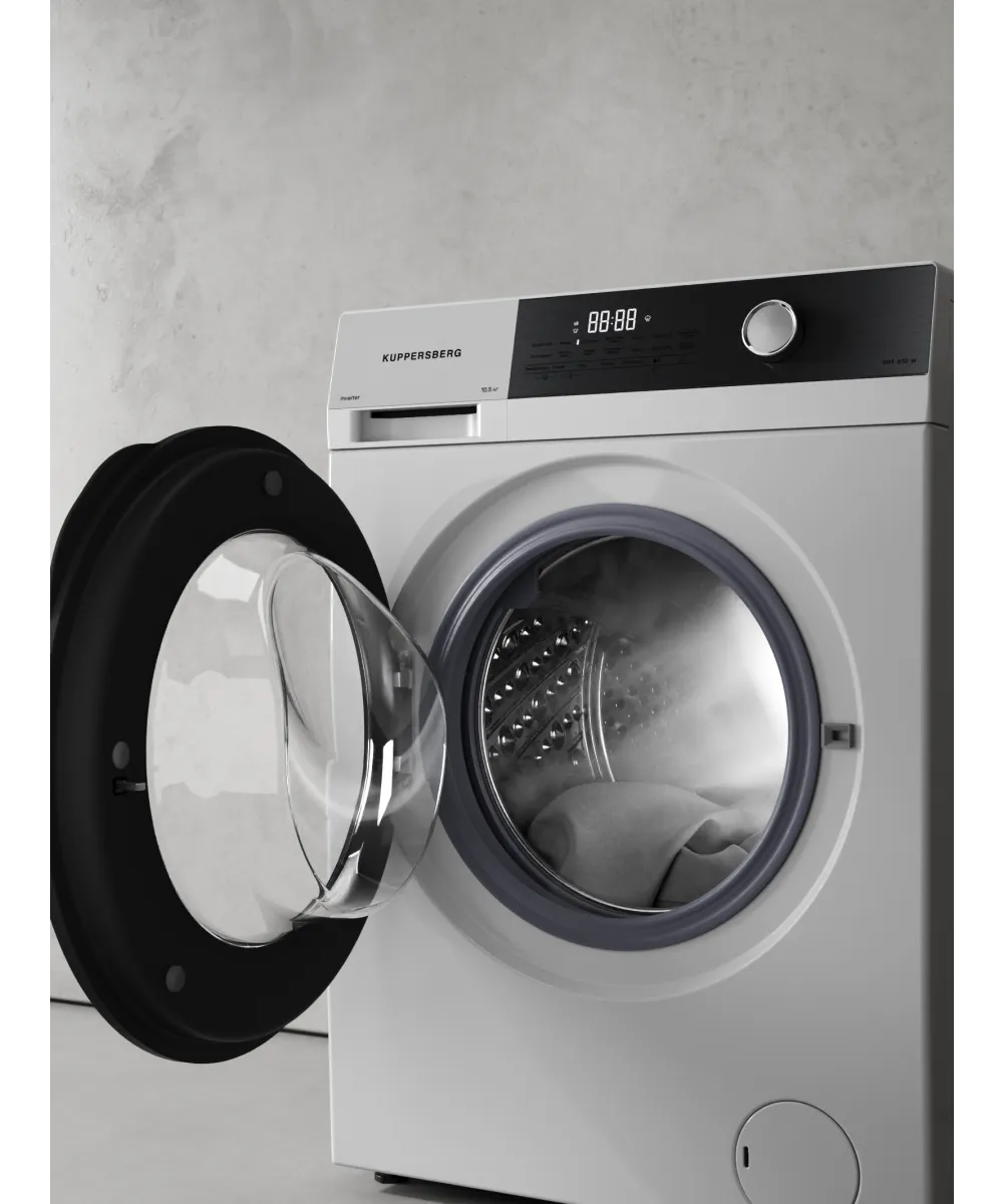 Стиральная машина отдельностоящая WM 610 W