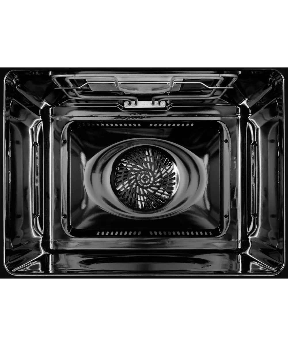 Electrical oven с функцией СВЧ HK 616 Black