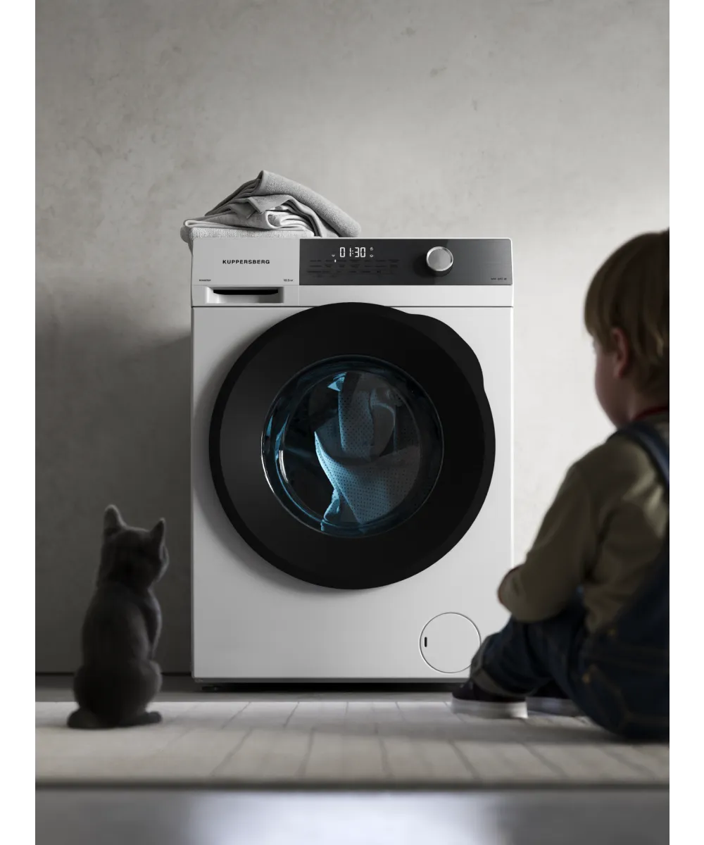 Стиральная машина отдельностоящая WM 610 W