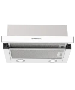 Телескопическая вытяжка встраиваемая SLIMHIT 50 WG