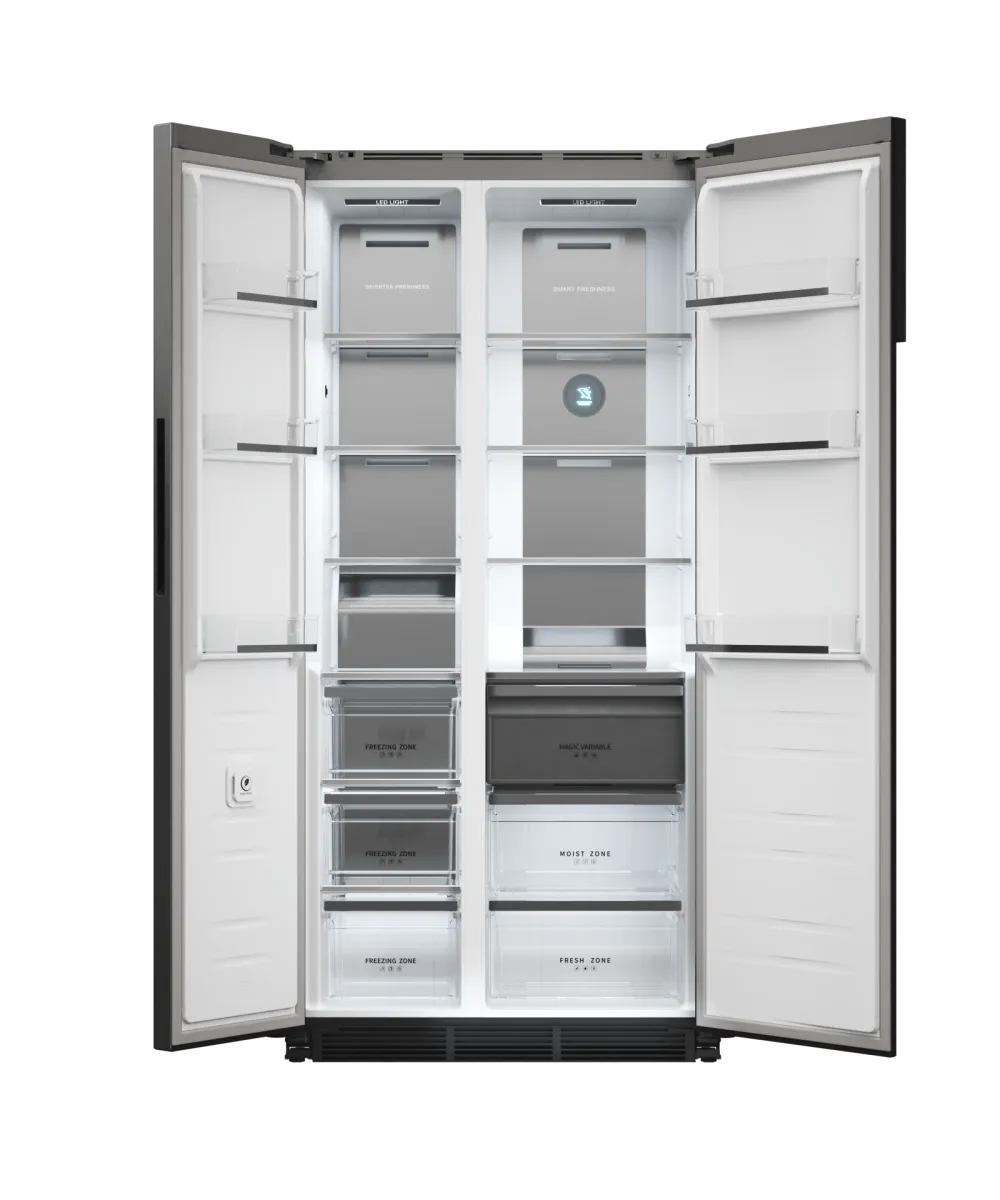 Freestanding refrigerator RBSN 1892 X