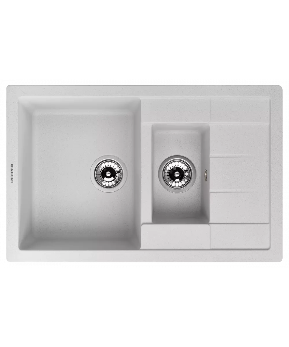 Kitchen sink MODENA 1,5B1D GREY