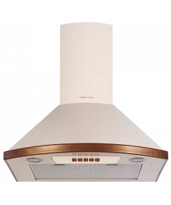 Dome hood BONA 60 C Bronze