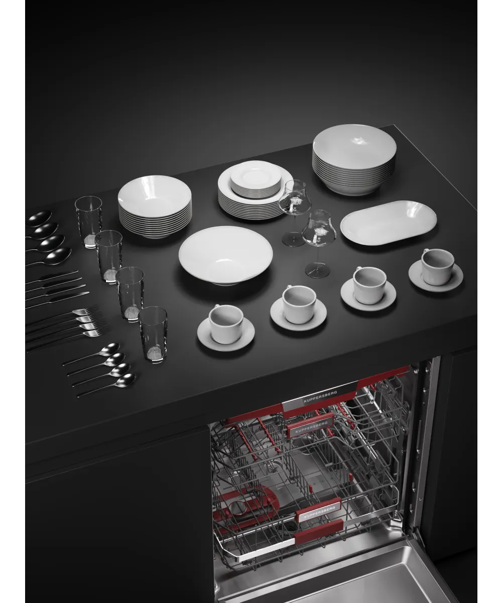 Посудомоечная машина встраиваемая GIM 6097