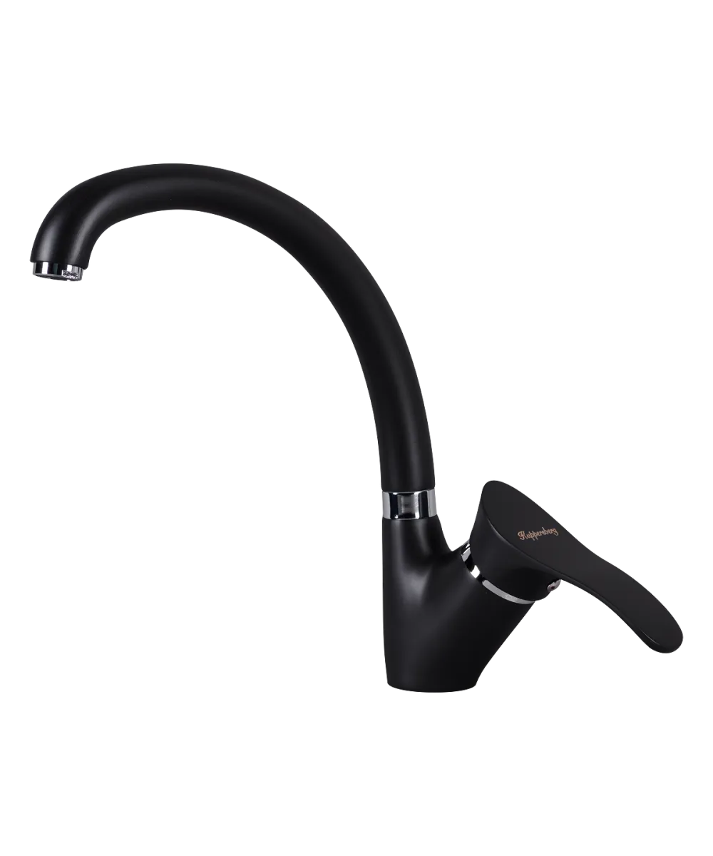 Mixer tap GUS KG2511 BLACK