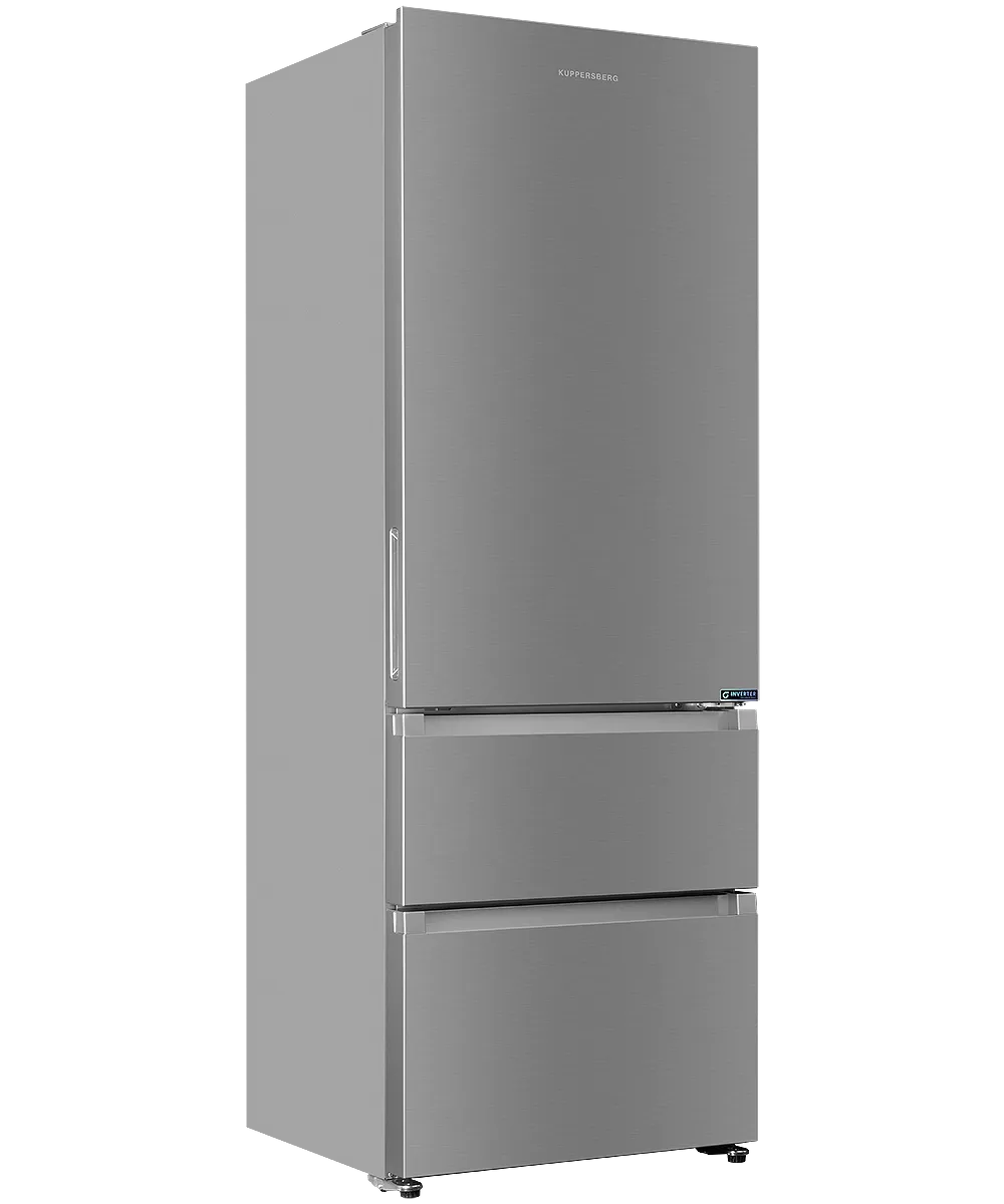 Freestanding refrigerator RFFI 2070 X