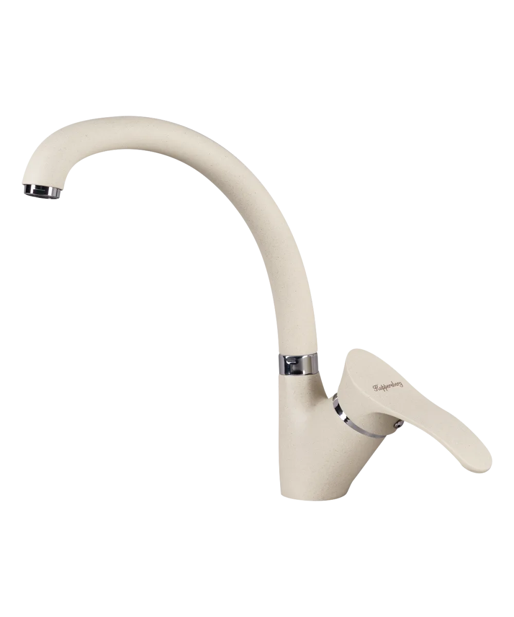 Mixer tap GUS KG2511 ECRU