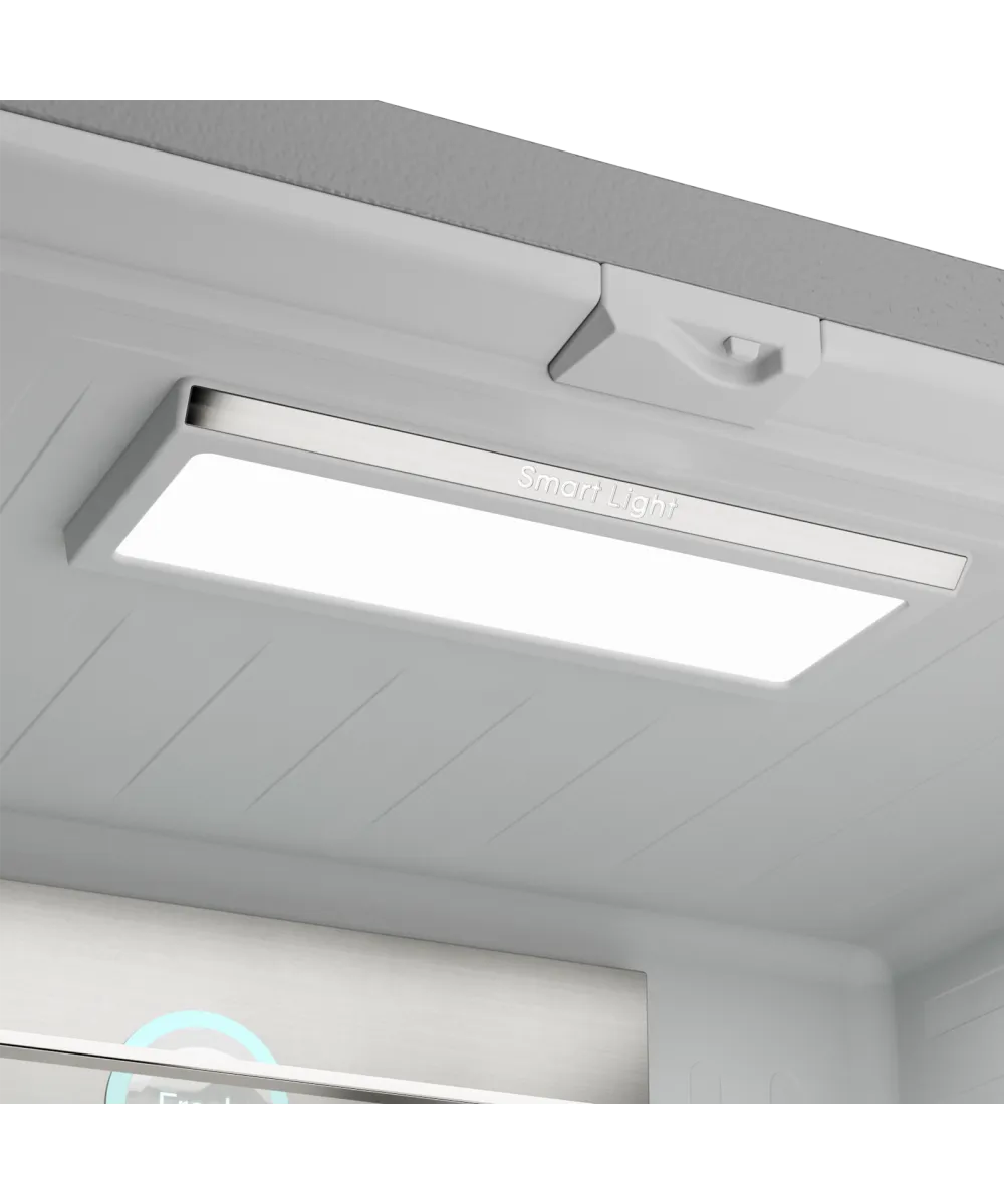 Freestanding refrigerator NFFD 185 SG