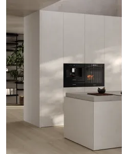 Кофемашина встраиваемая KCM 182 Black
