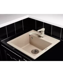 Mixer tap TOPAZ KG2560 BEIGE