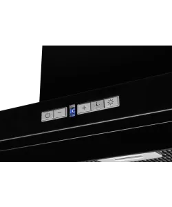 Island hood DUDL 4 BL