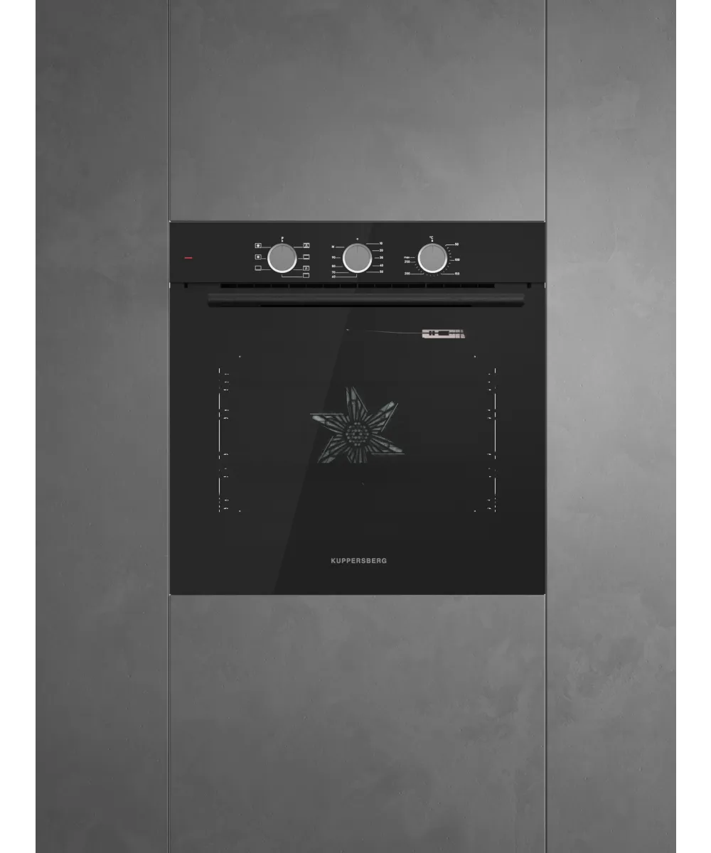 Electrical oven HF 603 B