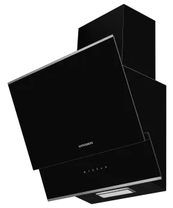 Sloping hood F 600 BX