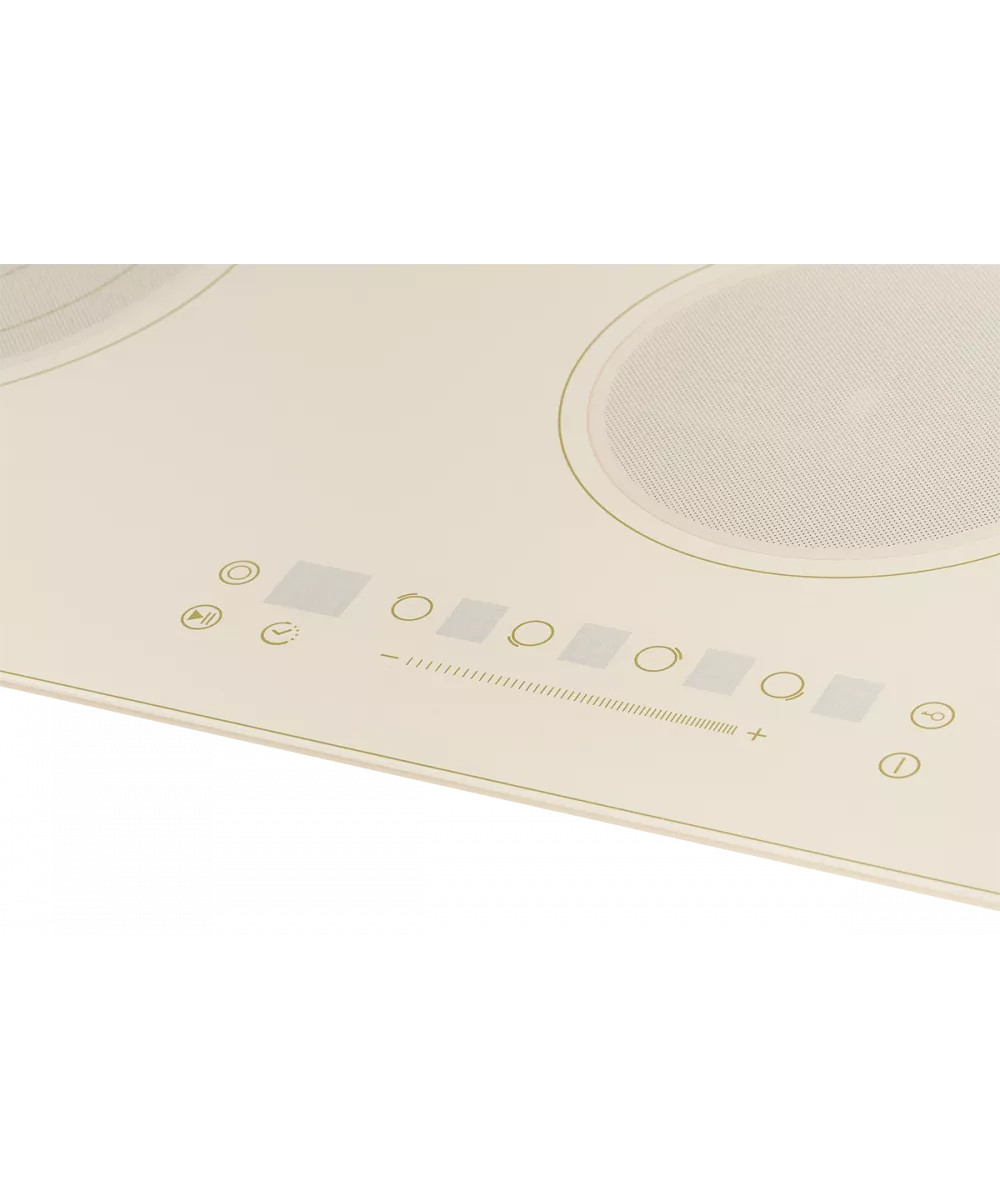 Electrical hob ECS 623 C