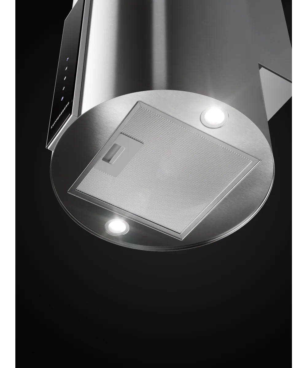 Dome hood WL-MOTUBA 35 X