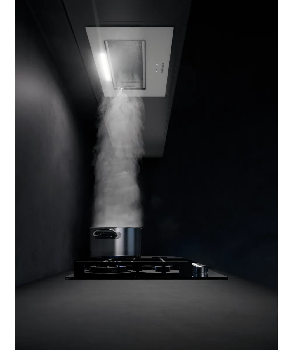 Built-in hood INTOUCH 60 WG