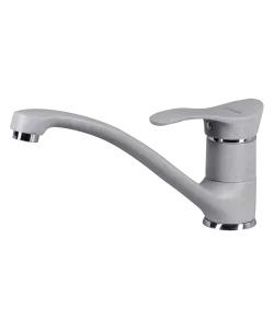 Mixer tap TOPAZ KG2560 GREY