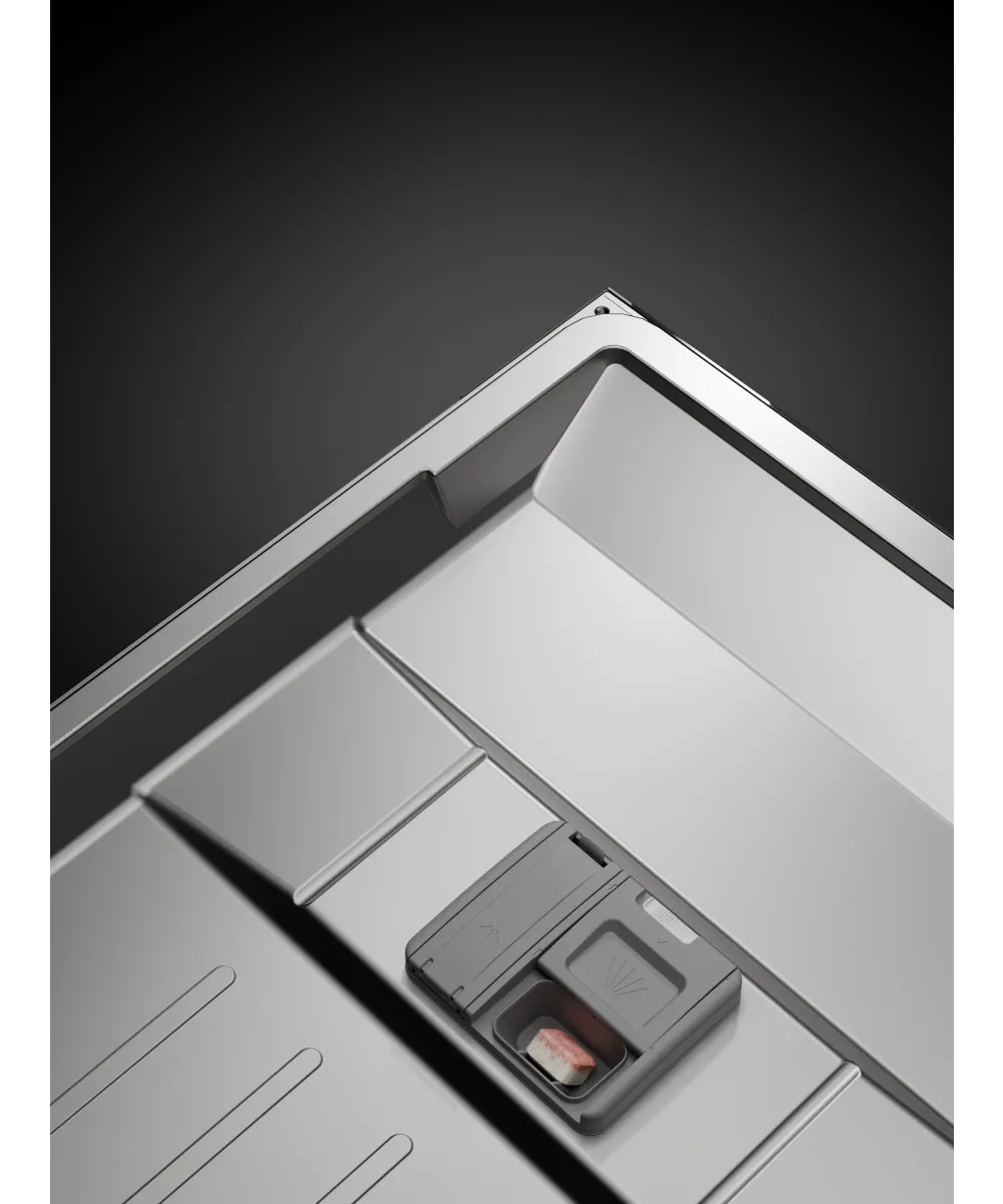 Посудомоечная машина встраиваемая GIM 6095