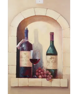 Freestanding refrigerator NFM 200 CG серия Вино