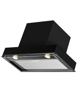 Built-in hood NANCY 60 Black