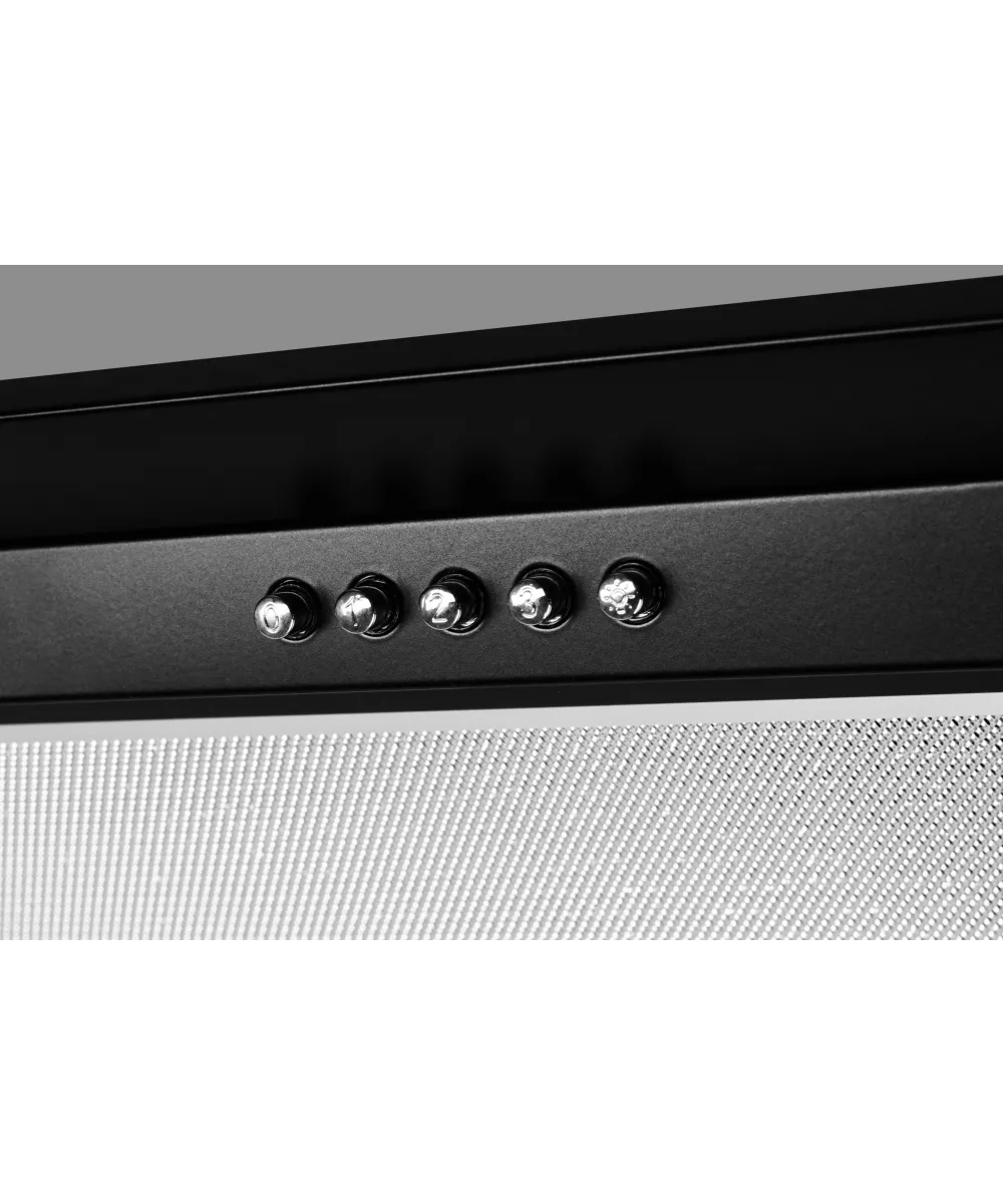 Built-in hood INLINEA 52 BX