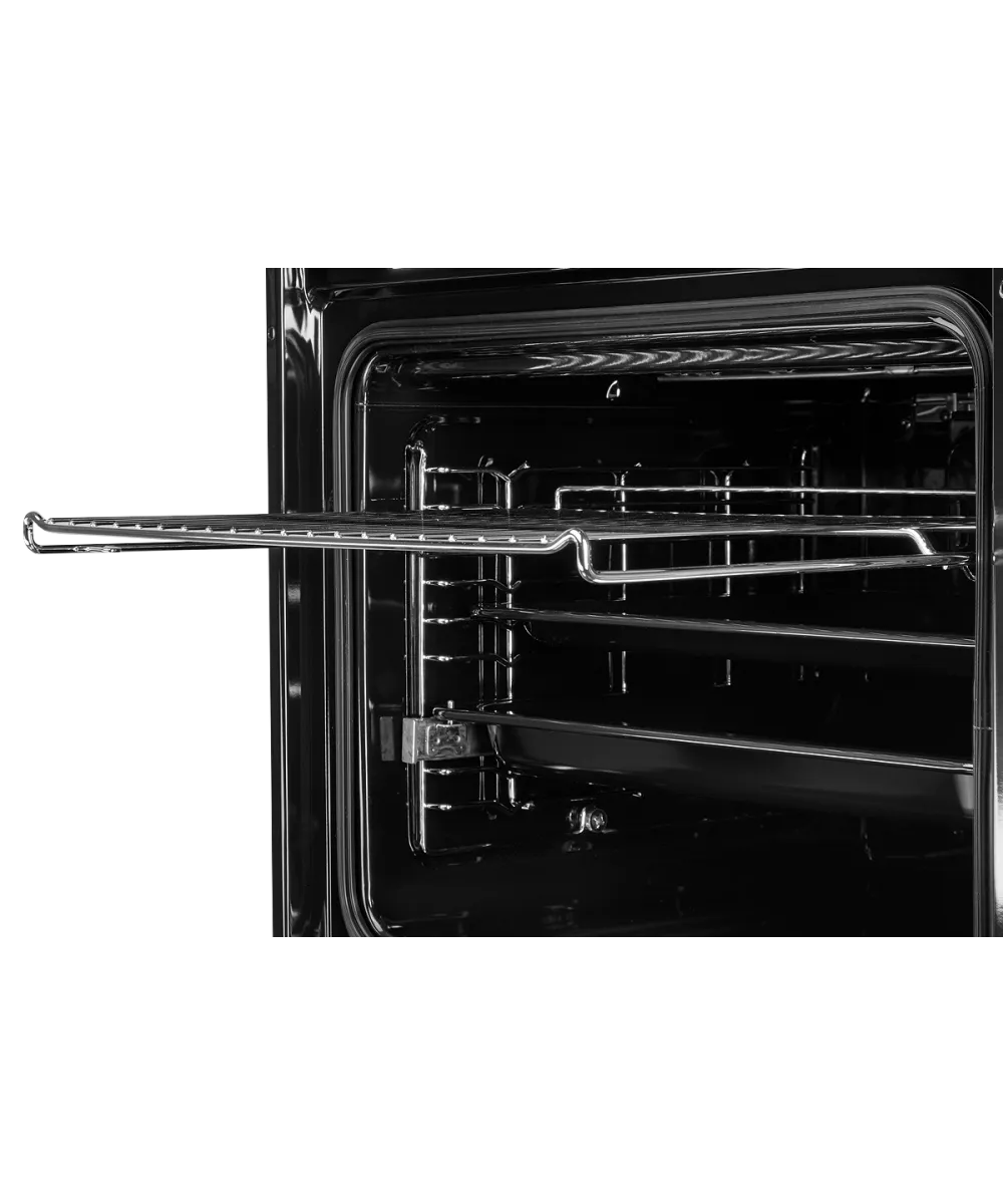 Electrical oven HM 628 Black