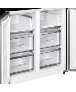 Freestanding refrigerator NFFD 186 BG