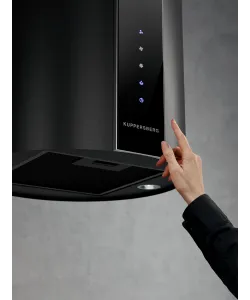 Island hood MOTUBA 35 B