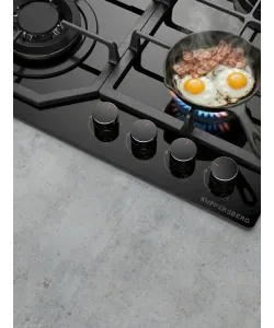 Gas hob FG 60 B
