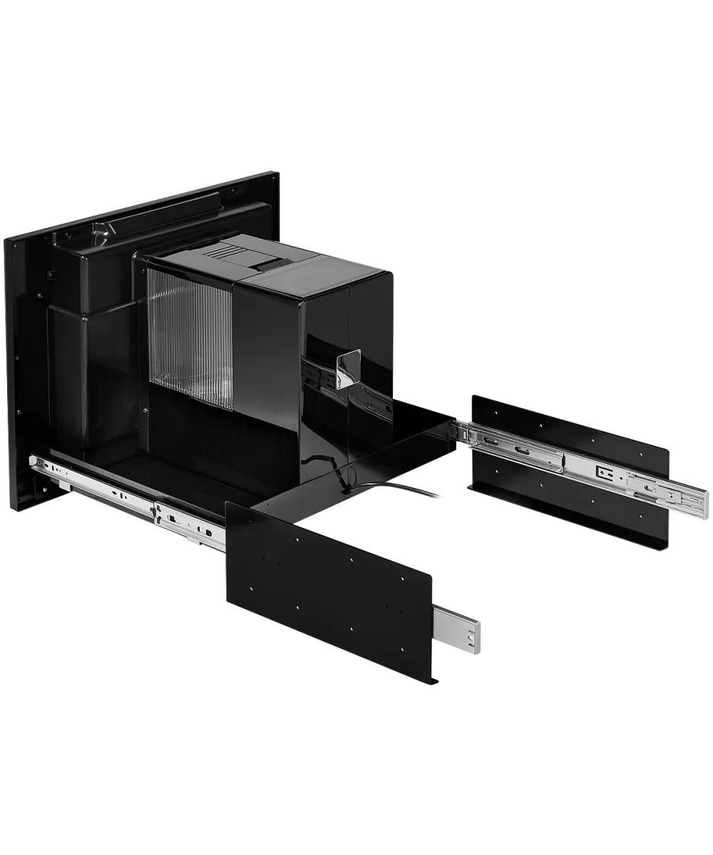 Кофемашина встраиваемая KCM 183 Black