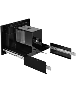Кофемашина встраиваемая KCM 183 Black