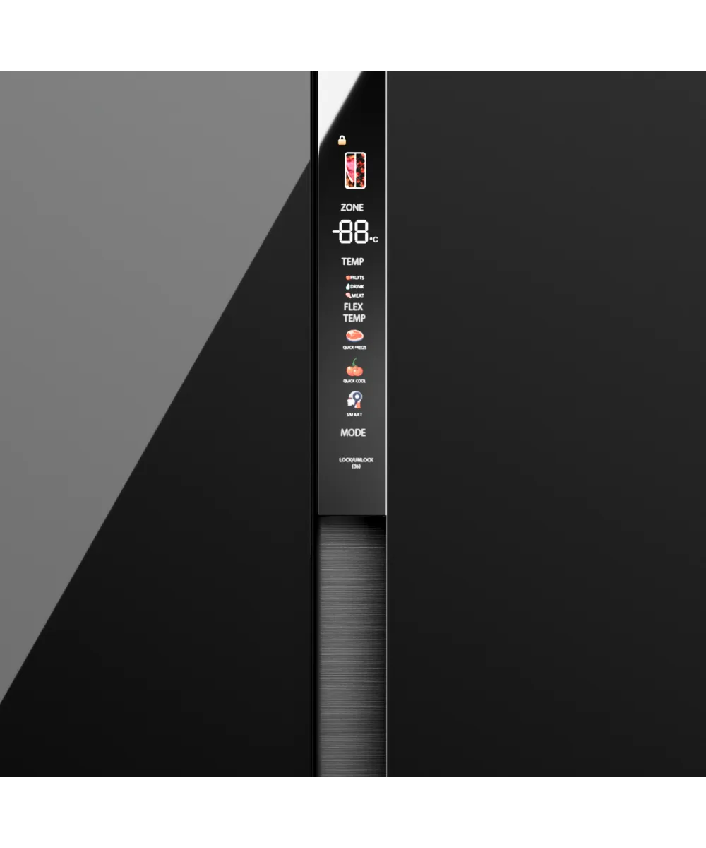 Freestanding refrigerator RFSN 1990 BG