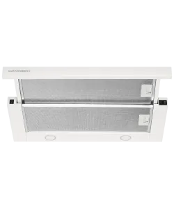 Телескопическая вытяжка встраиваемая SLIMTURBO 60 GW