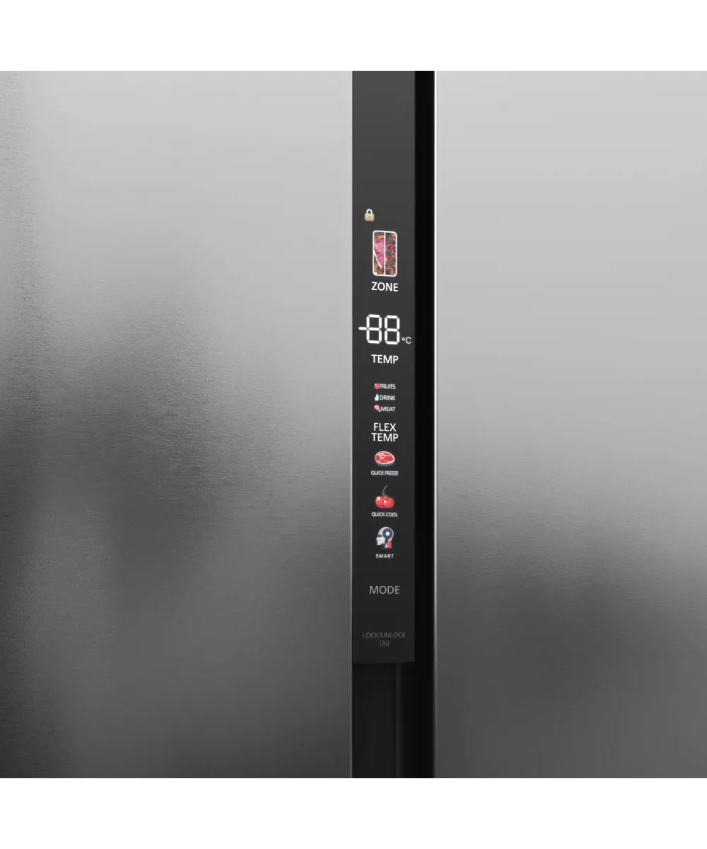 Freestanding refrigerator RFSN 1810 X