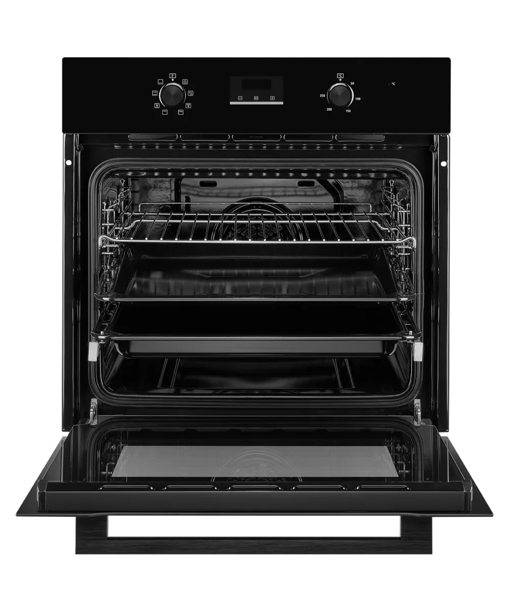 Electrical oven HM 628 Black