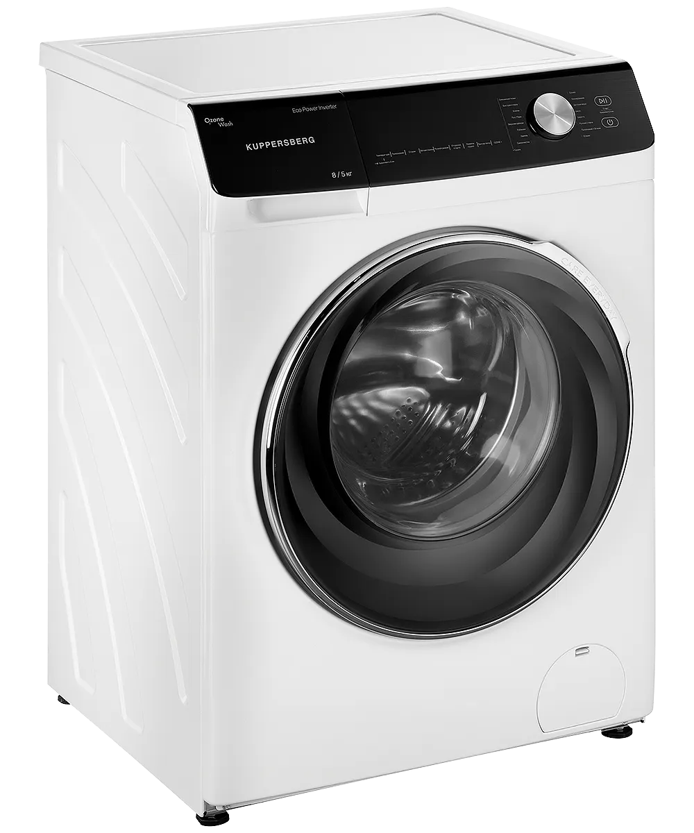 Стирально-сушильная машина с функцией сушки WDM 581 W