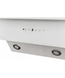 Sloping hood F 612 W