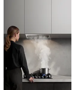 Built-in hood INTRO 60 X