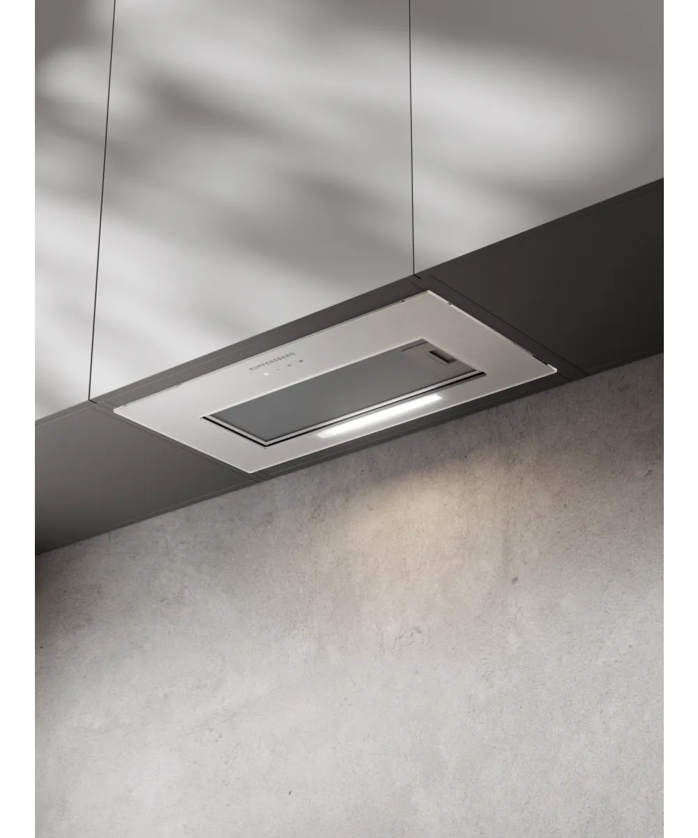 Built-in hood INTOUCH 60 WG