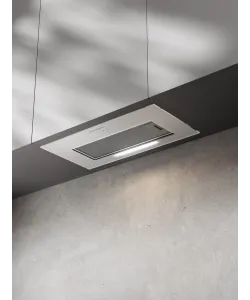 Built-in hood INTOUCH 60 WG