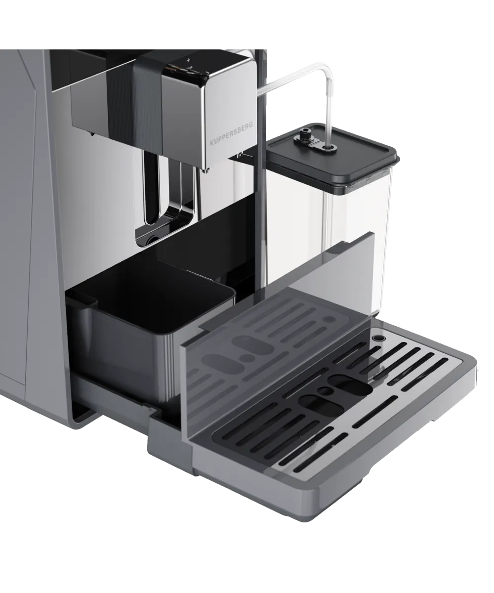 Кофемашина отдельностоящая KCF 401 G