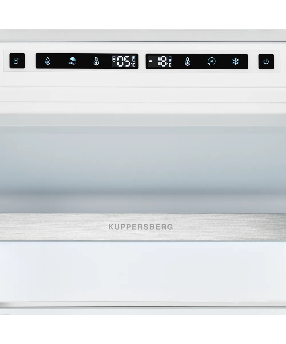 Built-in refrigerator RBN 1960