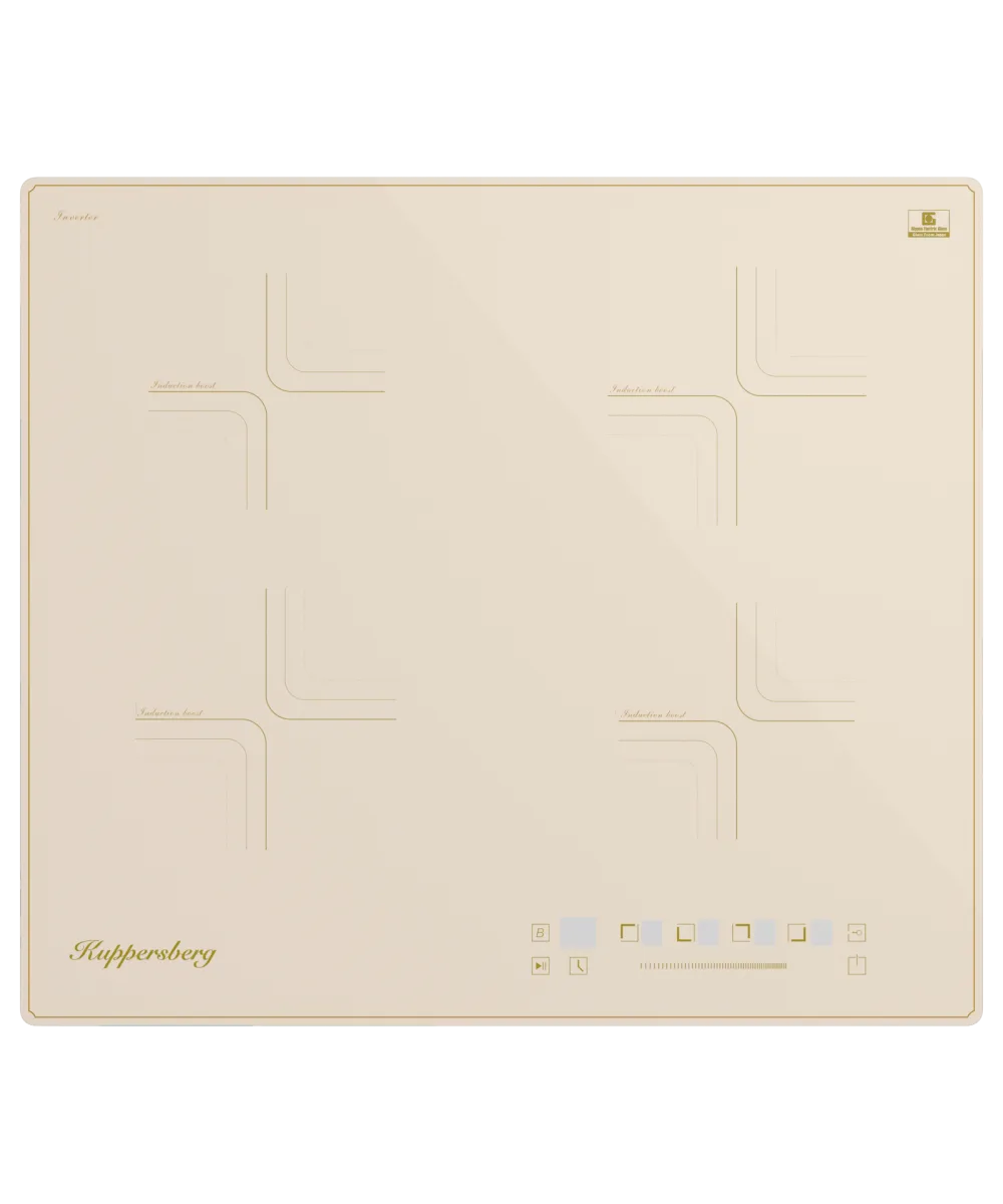 Induction hob ICS 606 C