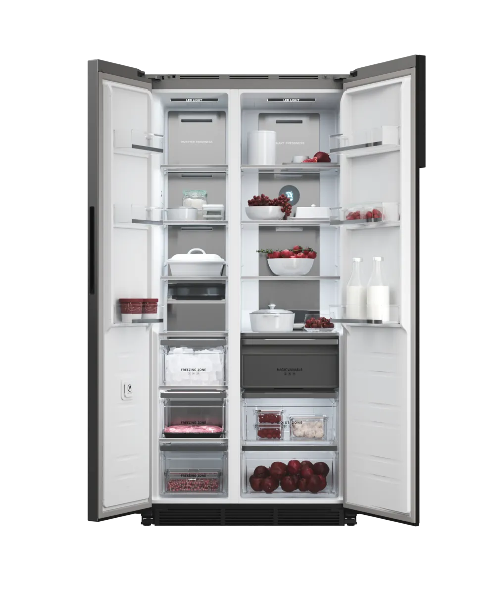 Freestanding refrigerator RBSN 1892 X