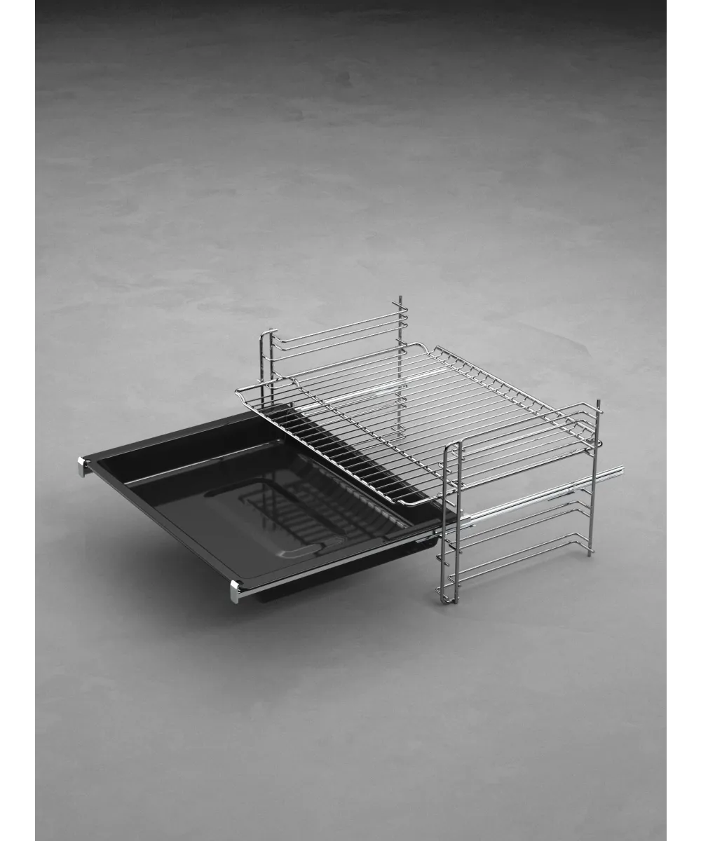 Electrical oven HF 609 W