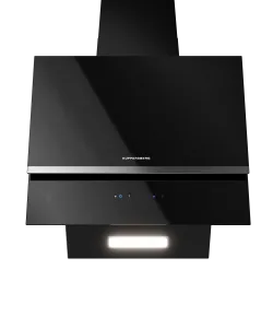 Sloping hood F 600 B