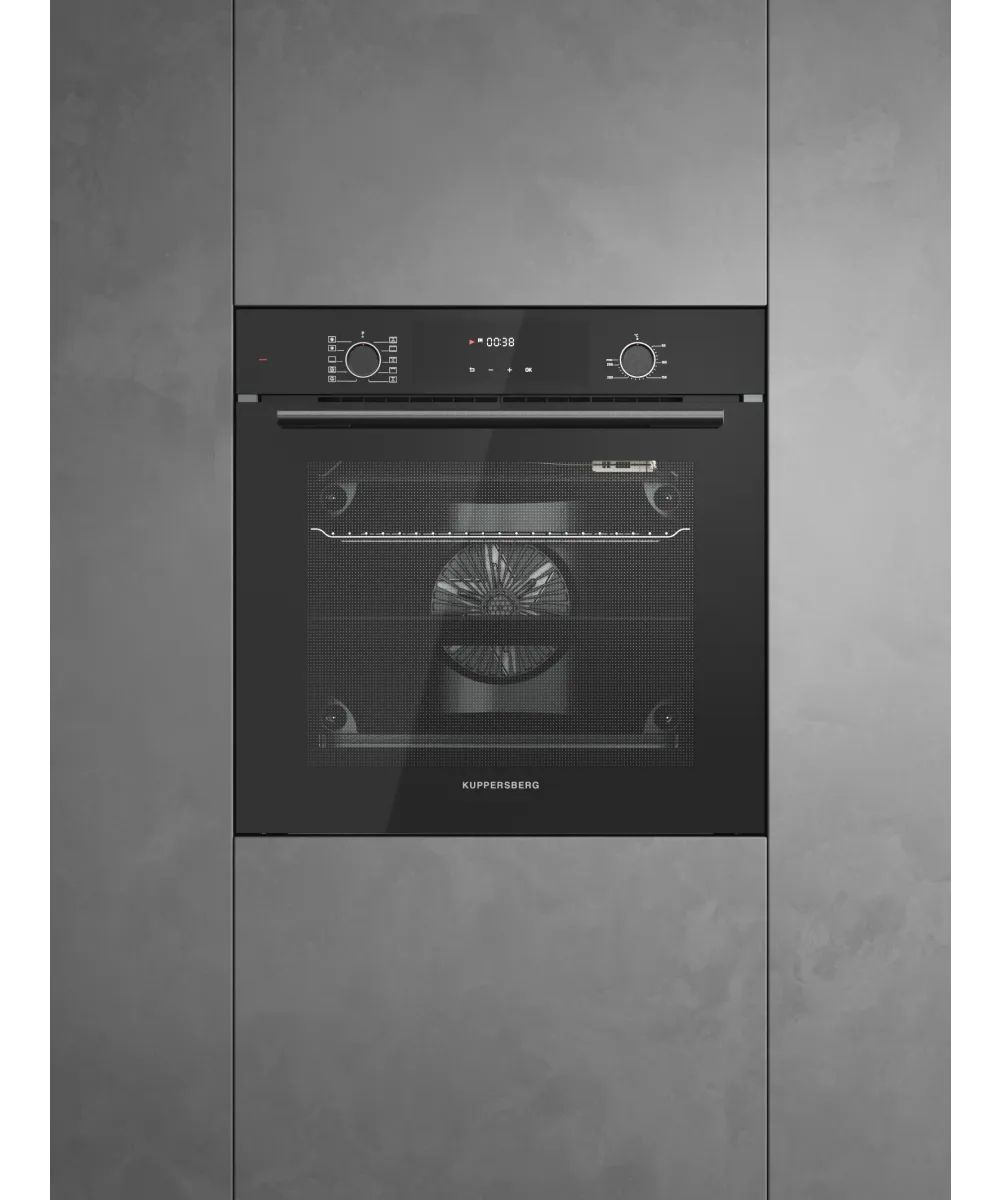 Electrical oven HF 609 B