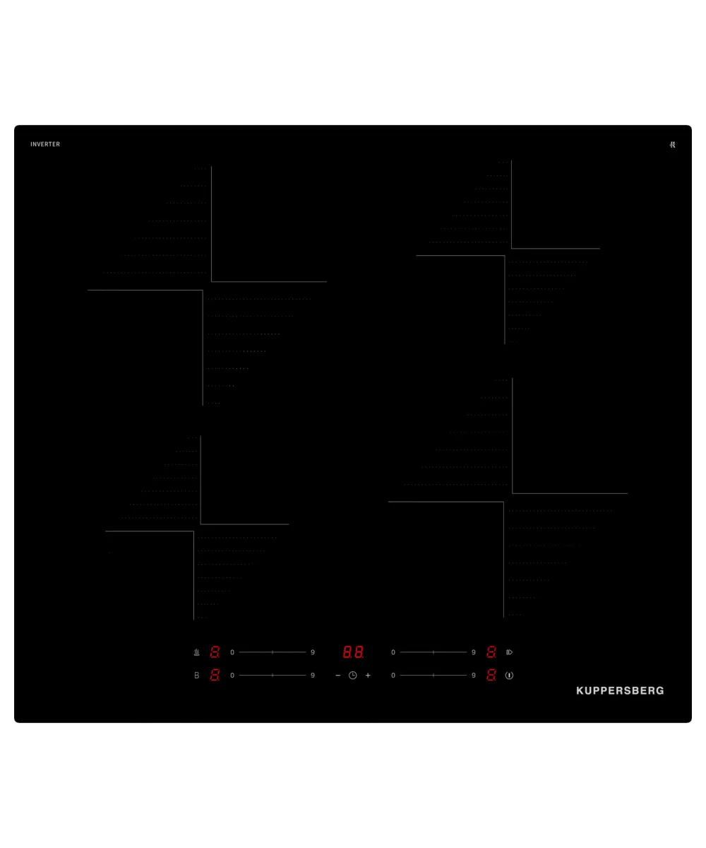 Induction hob ICI 606