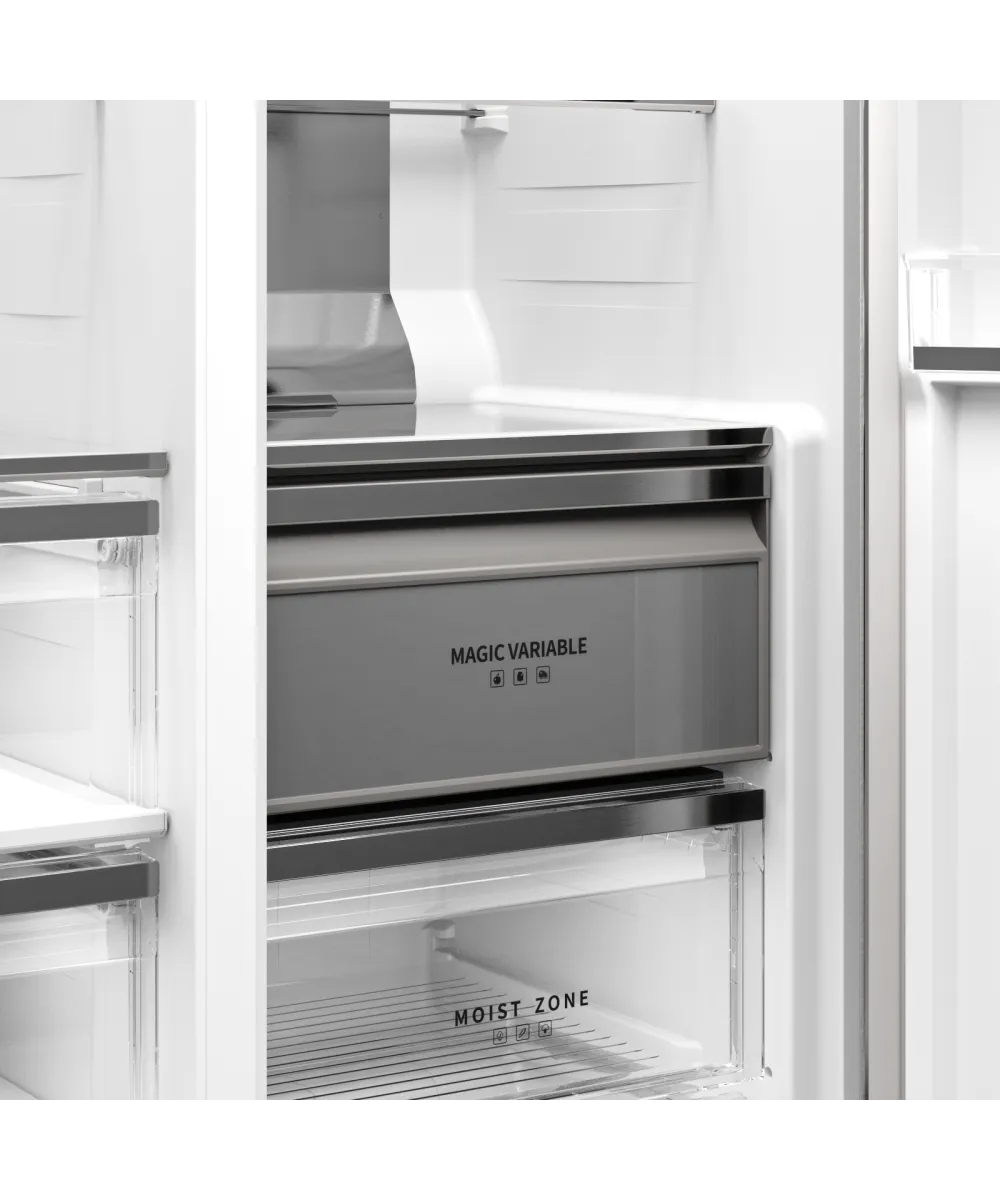 Freestanding refrigerator RFSN 1810 X