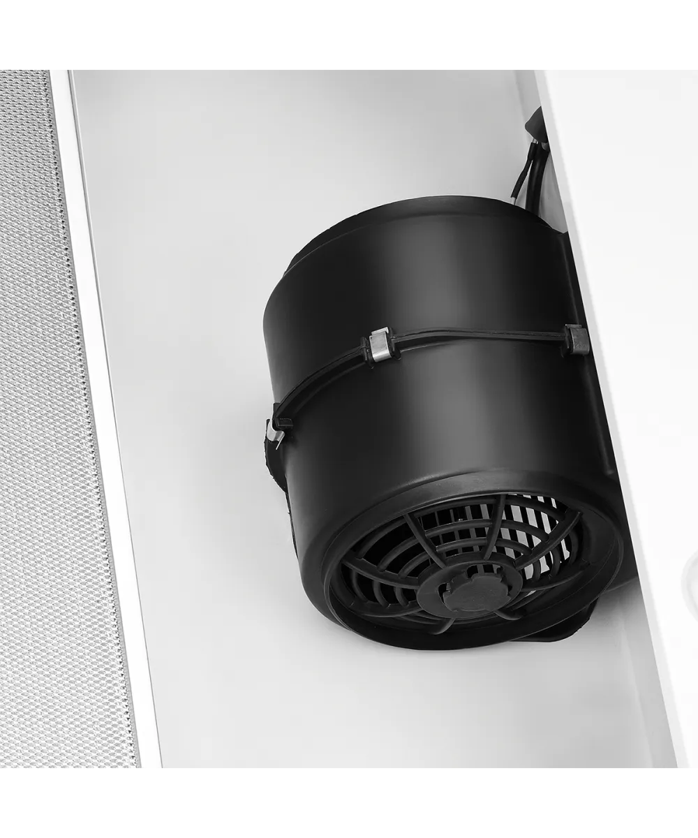 Телескопическая вытяжка встраиваемая SLIMLUX 60 W